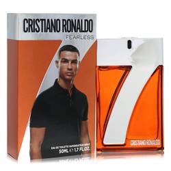 Cristiano Ronaldo Cr7 Fearless Eau De Toilette Spray By Cristiano Ronaldo on sale at MyriadMart