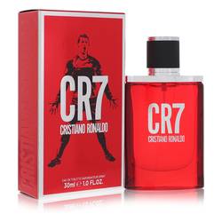 Cristiano Ronaldo Cr7 Eau De Toilette Spray By Cristiano Ronaldo - MyriadMart
