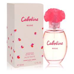 Cabotine Rose Eau De Toilette Spray By Parfums Gres on sale at MyriadMart