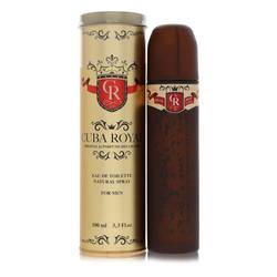 Cuba Royal Eau De Toilette Spray By Fragluxe on sale at MyriadMart