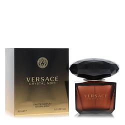 Crystal Noir Eau De Parfum Spray By Versace on sale at MyriadMart