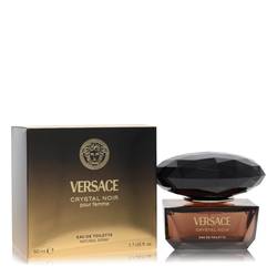 Crystal Noir Eau De Toilette Spray By Versace on sale at MyriadMart