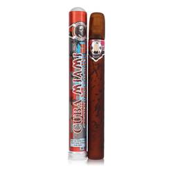Cuba Miami Eau De Toilette Spray By Fragluxe on sale at MyriadMart