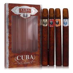 Cuba Orange Gift Set By Fragluxe - MyriadMart