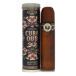 Cuba Oud Eau De Toilette Spray By Fragluxe on sale at MyriadMart