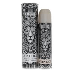 Cuba Lion Eau De Parfum Spray By Fragluxe on sale at MyriadMart