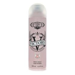 Cuba Victory Body Spray By Fragluxe on sale at MyriadMart