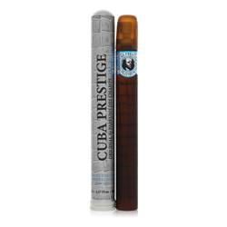 Cuba Prestige Platinum Eau De Toilette Spray By Fragluxe on sale at MyriadMart