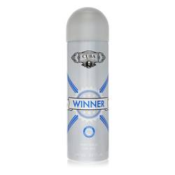 Cuba Winner Deodorant Spray By Fragluxe on sale at MyriadMart