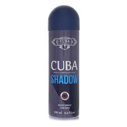 Cuba Shadow Deodorant Spray By Fragluxe on sale at MyriadMart