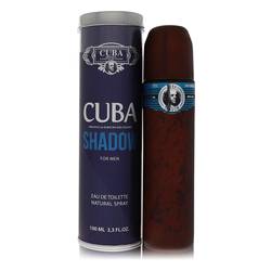 Cuba Shadow Eau De Toilette Spray By Fragluxe - MyriadMart