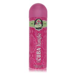 Cuba Jungle Snake Body Spray By Fragluxe - MyriadMart
