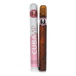 Cuba Vip Eau De Parfum Spray By Fragluxe on sale at MyriadMart