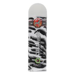 Cuba Jungle Zebra Body Spray By Fragluxe on sale at MyriadMart