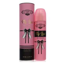 Cuba My Love Eau De Parfum Spray By Fragluxe on sale at MyriadMart