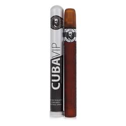 Cuba Vip Eau De Toilette Spray By Fragluxe on sale at MyriadMart