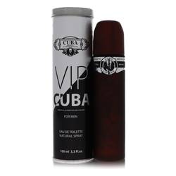 Cuba Vip Eau De Toilette Spray By Fragluxe on sale at MyriadMart