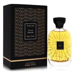 Cuir Sacre Eau De Parfum Spray (Unisex) By Atelier Des Ors - MyriadMart