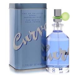 Curve Eau De Toilette Spray By Liz Claiborne on sale at MyriadMart