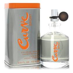 Curve Sport Eau De Cologne Spray By Liz Claiborne on sale at MyriadMart