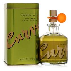 Curve Cologne Spray By Liz Claiborne - MyriadMart
