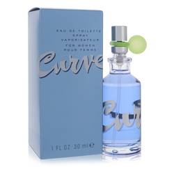 Curve Eau De Toilette Spray By Liz Claiborne - MyriadMart