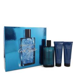 Cool Water Gift Set By Davidoff - MyriadMart