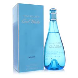 Cool Water Eau De Toilette Spray By Davidoff - MyriadMart