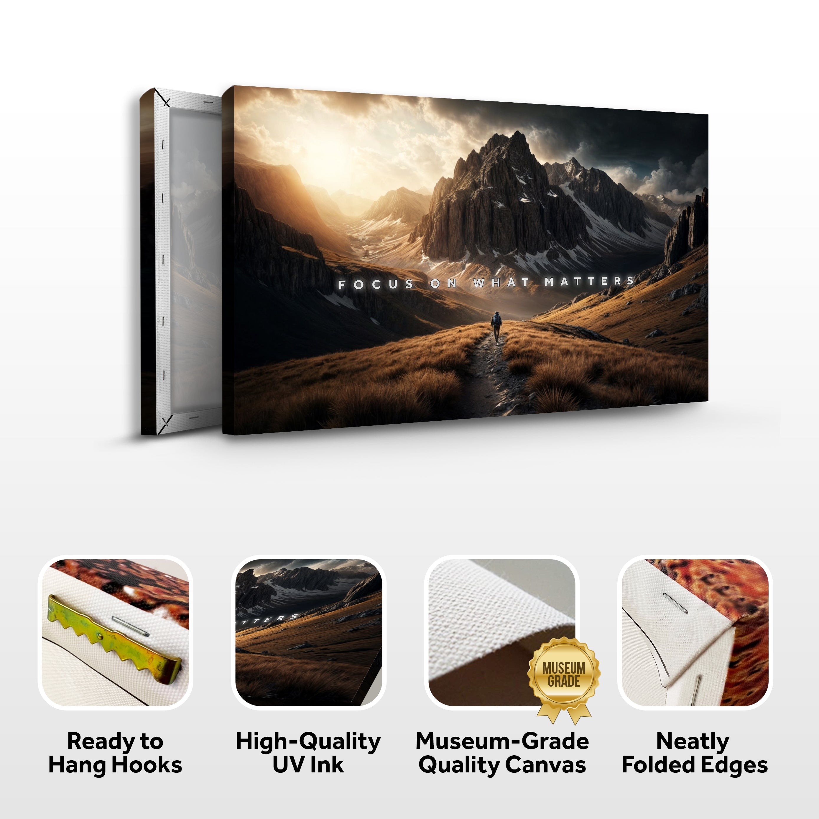 Ascend - Cool Wall Art on sale at MyriadMart