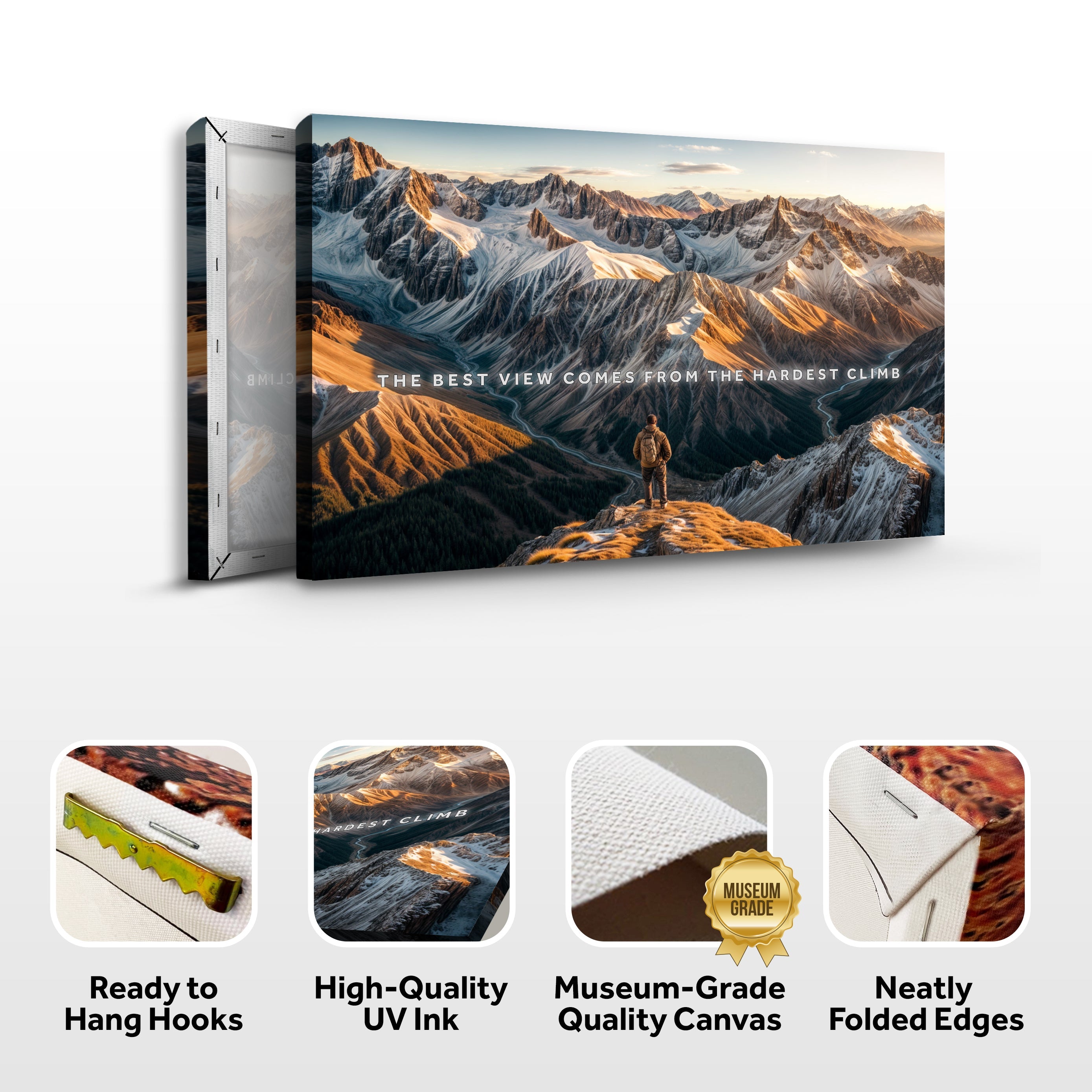 Summit - Cool Wall Art on sale at MyriadMart