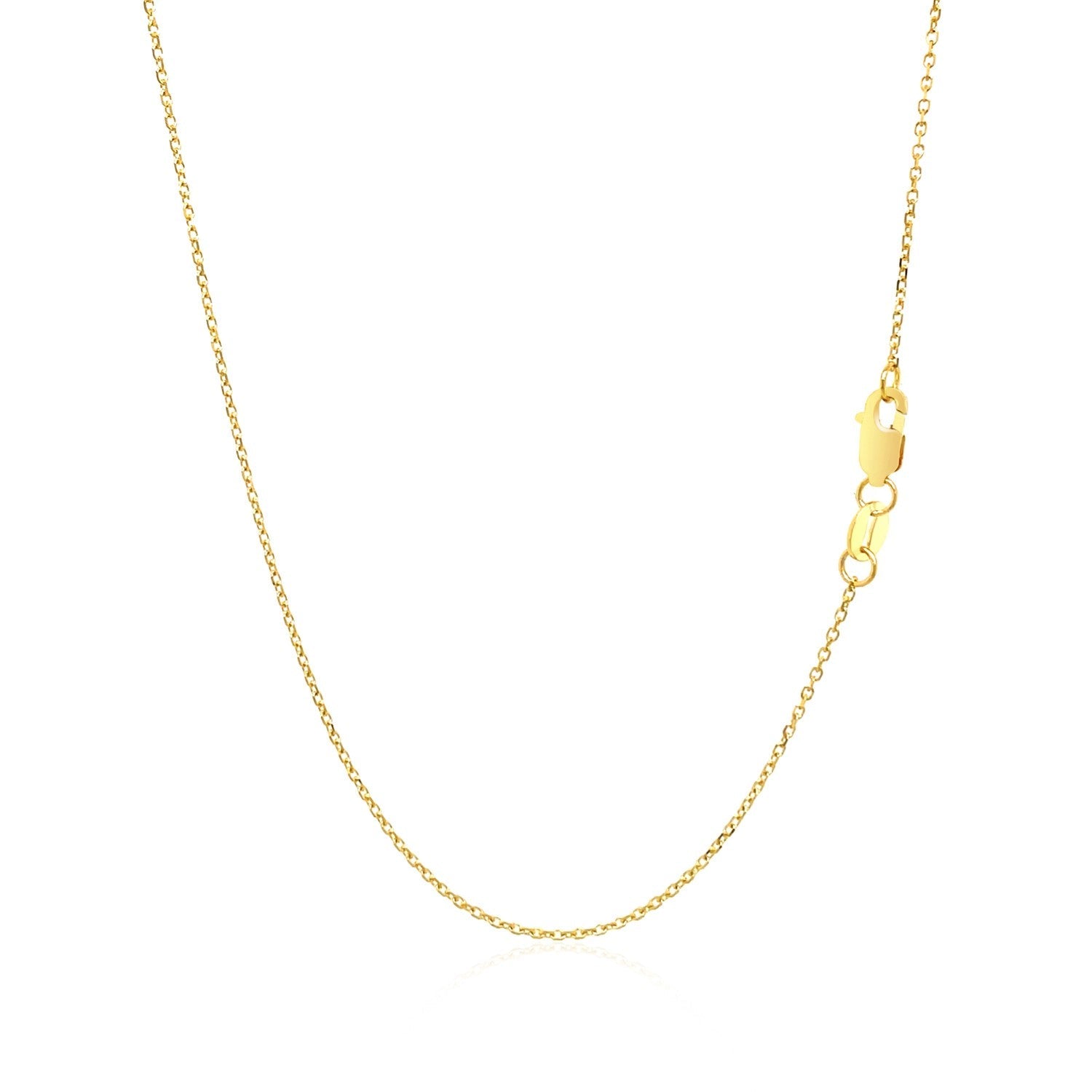 14k Yellow Gold Bar Pendant with Diamonds on sale at MyriadMart
