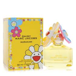 Daisy Murakami Yellow Eau De Parfum Spray By Marc Jacobs on sale at MyriadMart