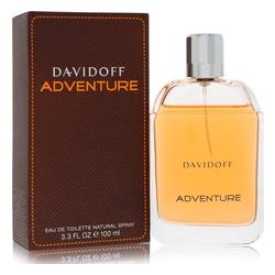 Davidoff Adventure Eau De Toilette Spray By Davidoff on sale at MyriadMart