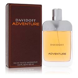 Davidoff Adventure Eau De Toilette Spray By Davidoff - MyriadMart