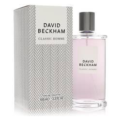 David Beckham Classic Homme Eau De Toilette Spray By David Beckham - MyriadMart