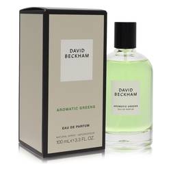 David Beckham Aromatic Greens Eau De Parfum Spray (Unisex) By David Beckham - MyriadMart