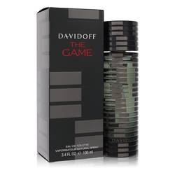 The Game Eau De Toilette Spray By Davidoff - MyriadMart
