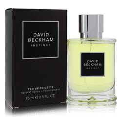 David Beckham Instinct Eau De Toilette Spray By David Beckham - MyriadMart