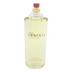 Diavolo Eau De Toilette Spray (Tester By Antonio Banderas - MyriadMart