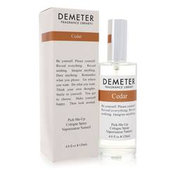 Demeter Cedar Cologne Spray By Demeter - MyriadMart