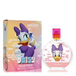 Daisy Duck Eau De Toilette Spray By Disney - MyriadMart