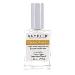 Demeter Banana Flambee Cologne Spray By Demeter - MyriadMart