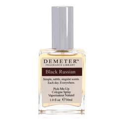 Demeter Black Russian Cologne Spray By Demeter - MyriadMart