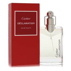 Declaration Eau De Toilette Spray By Cartier on sale at MyriadMart