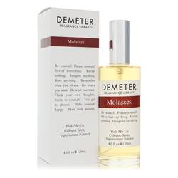 Demeter Molasses Cologne Spray (Unisex) By Demeter - MyriadMart