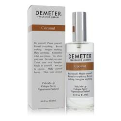 Demeter Coconut Cologne Spray (Unisex) By Demeter - MyriadMart