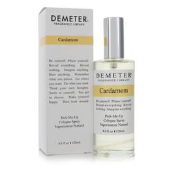 Demeter Cardamom Pick Me Up Cologne Spray (Unisex) By Demeter - MyriadMart