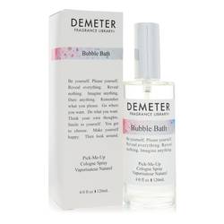Demeter Bubble Bath Cologne Spray (Unisex) By Demeter - MyriadMart
