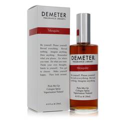 Demeter Mesquite Cologne Spray (Unisex) By Demeter - MyriadMart