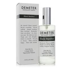 Demeter Black Bamboo Cologne Spray Unisex By Demeter on sale at MyriadMart